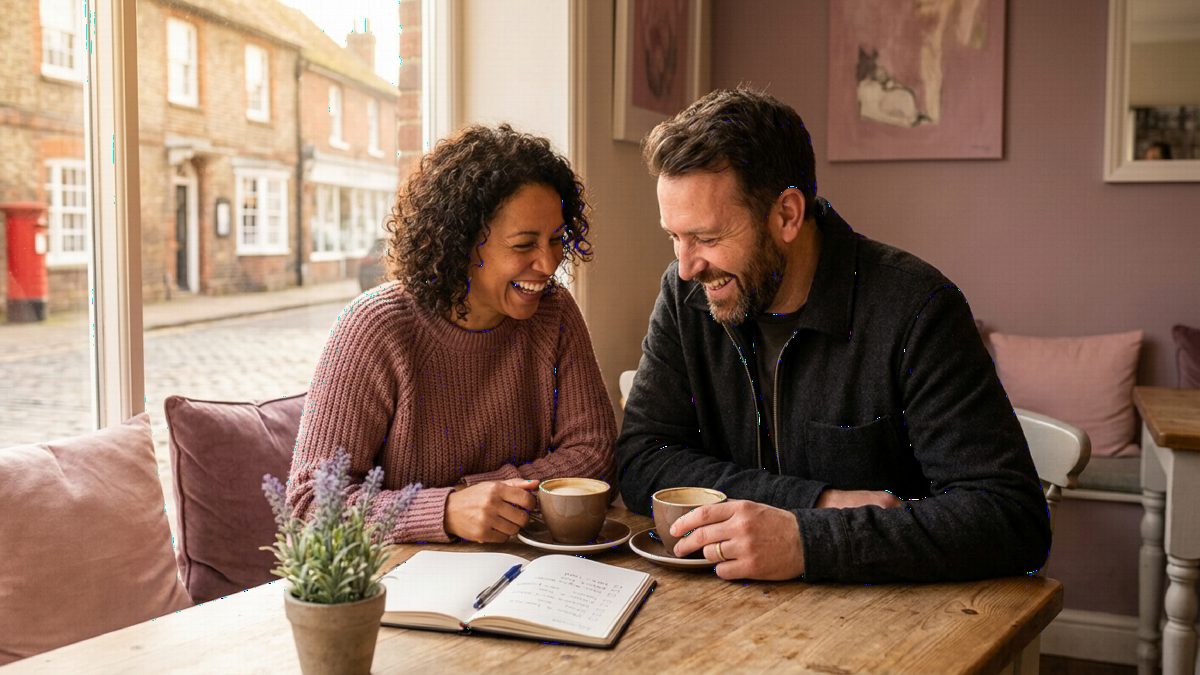 What Makes a Great Surrey Dating Site? — Here's the checklist to measure any platform against: