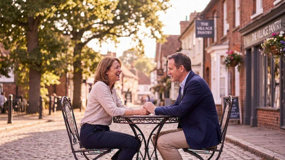 What Is Surrey Dating? — Surrey dating refers to online and offline dating activity centred on the