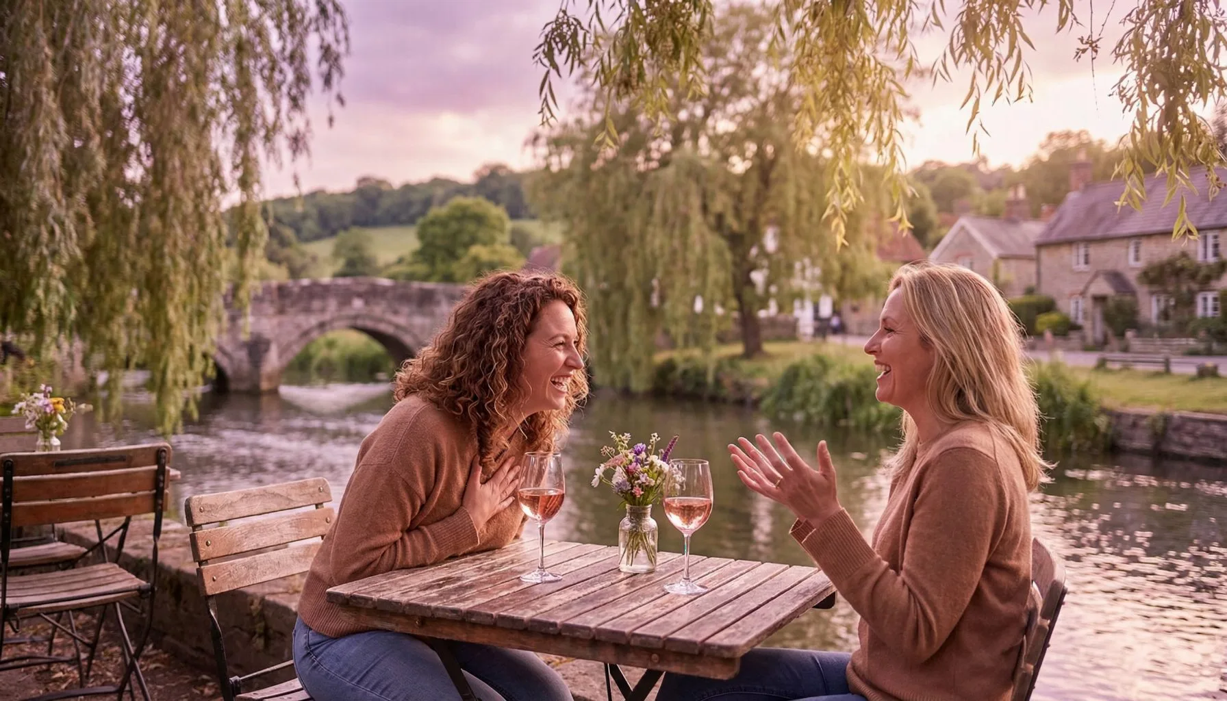 Date Surrey Singles - Find Your Perfect Match in Surrey!