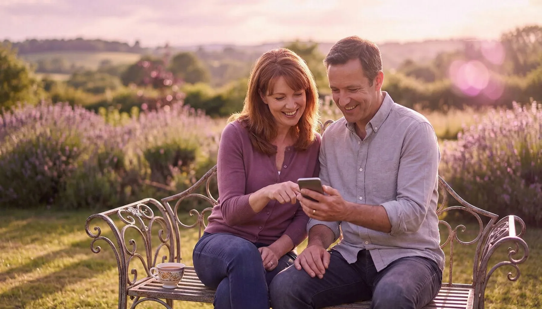 Surrey Singles - Find Your Perfect Match Today