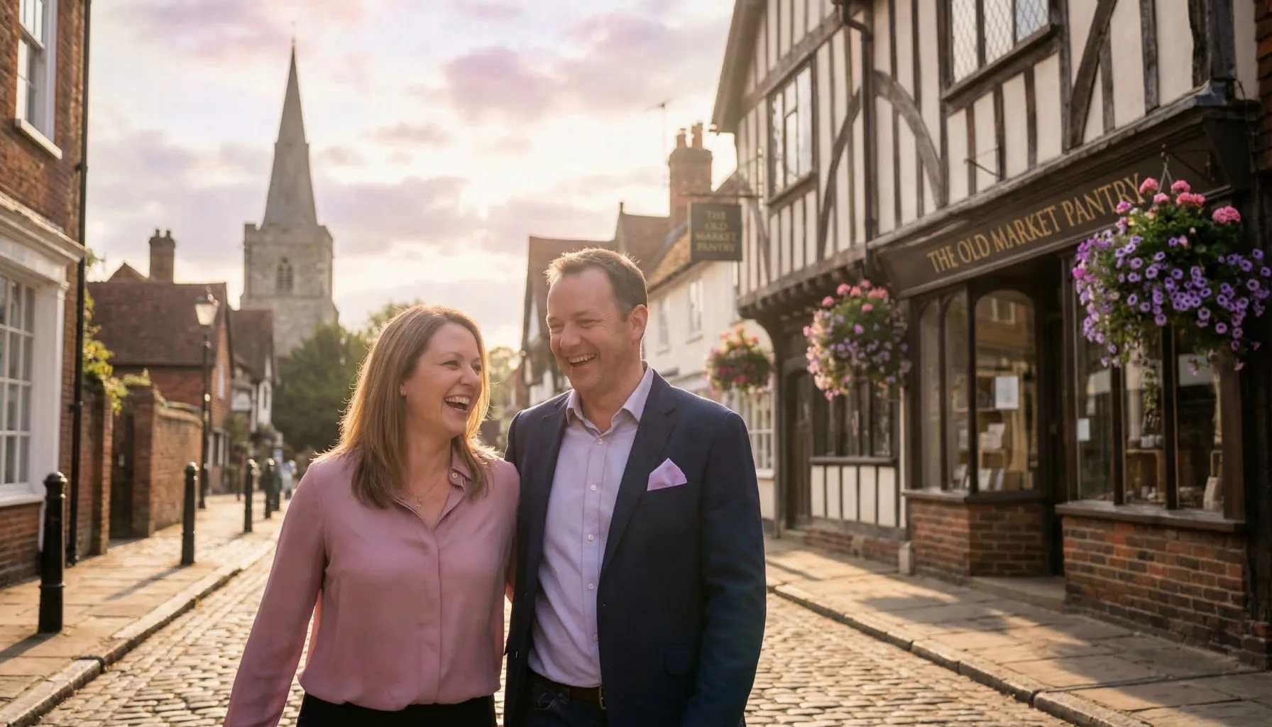 Find Love in Surrey - Meet Local Singles Today