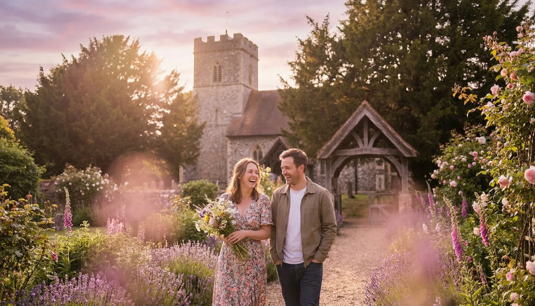 Date Surrey Singles: Connect with Local Singles in Surrey