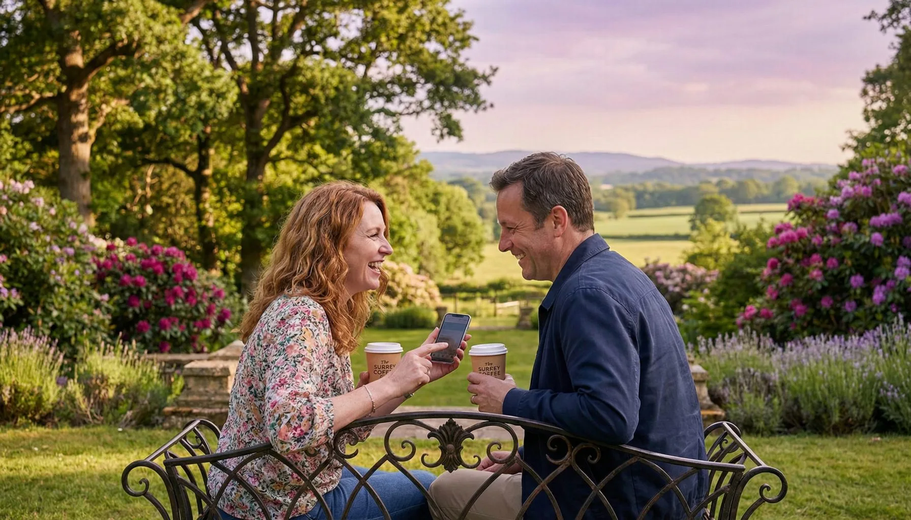 Date Surrey Singles | Meet Local Singles Near You