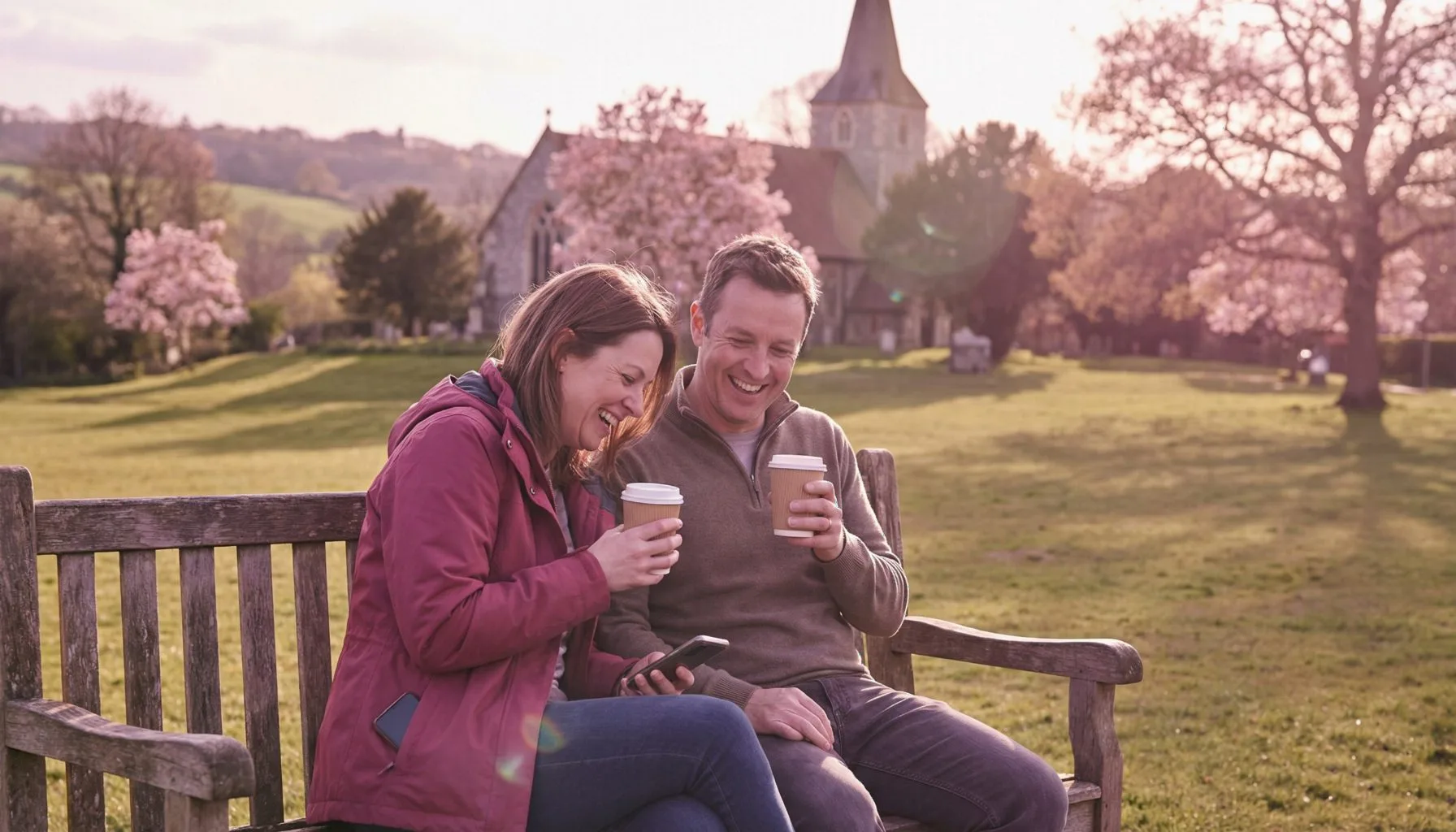 Date Surrey Singles - Find Your Perfect Match in Surrey!