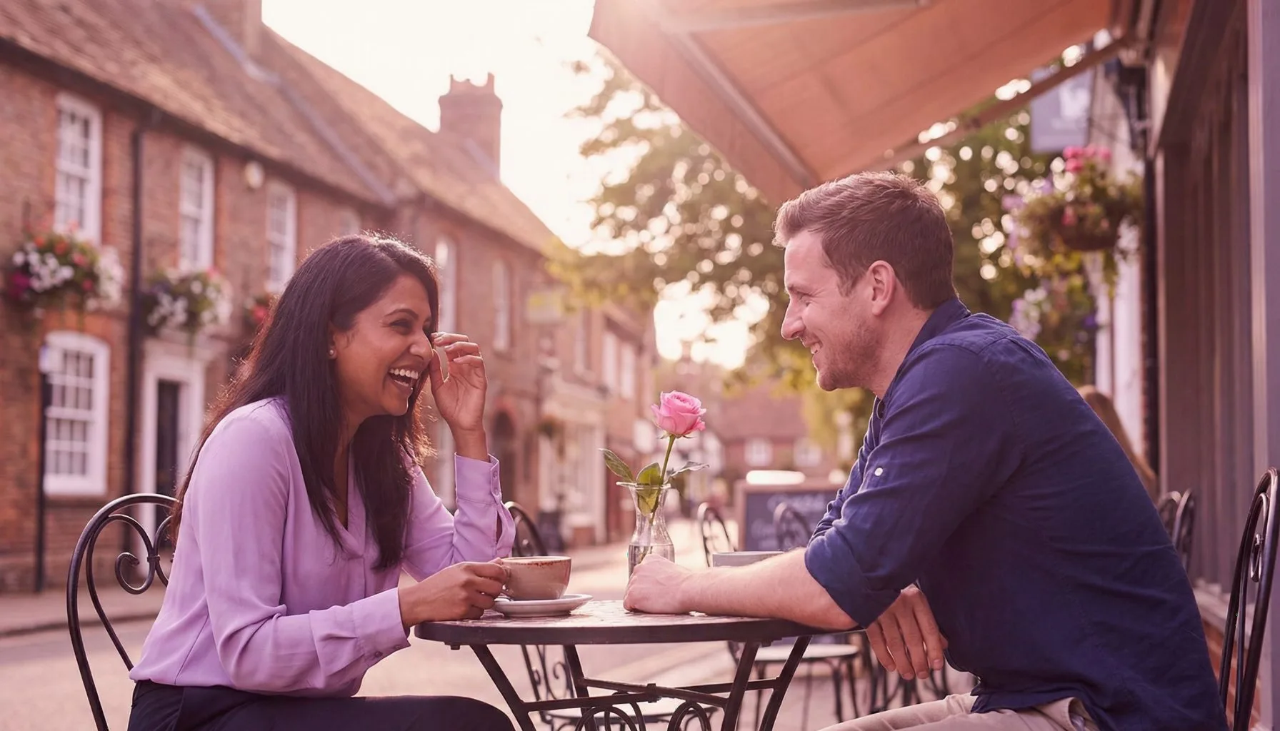 Surrey Singles Dating - Find Love in Surrey Today