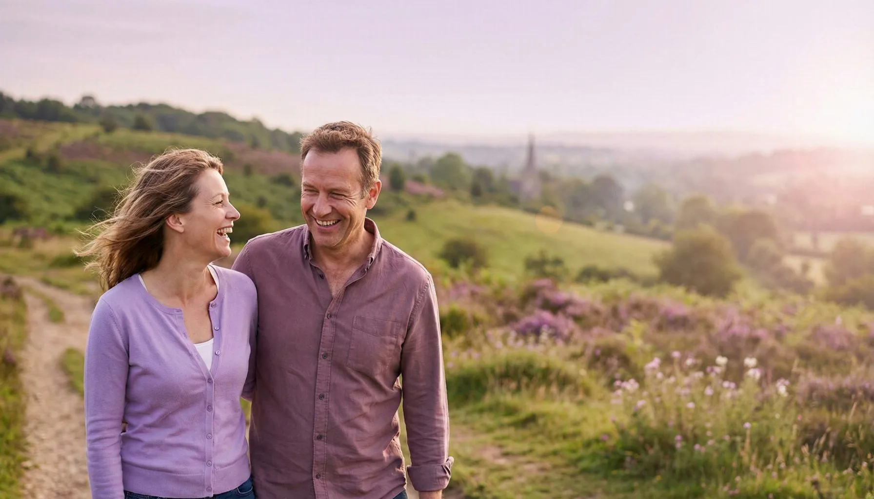 Find Your Perfect Match in Surrey - Date Surrey Singles