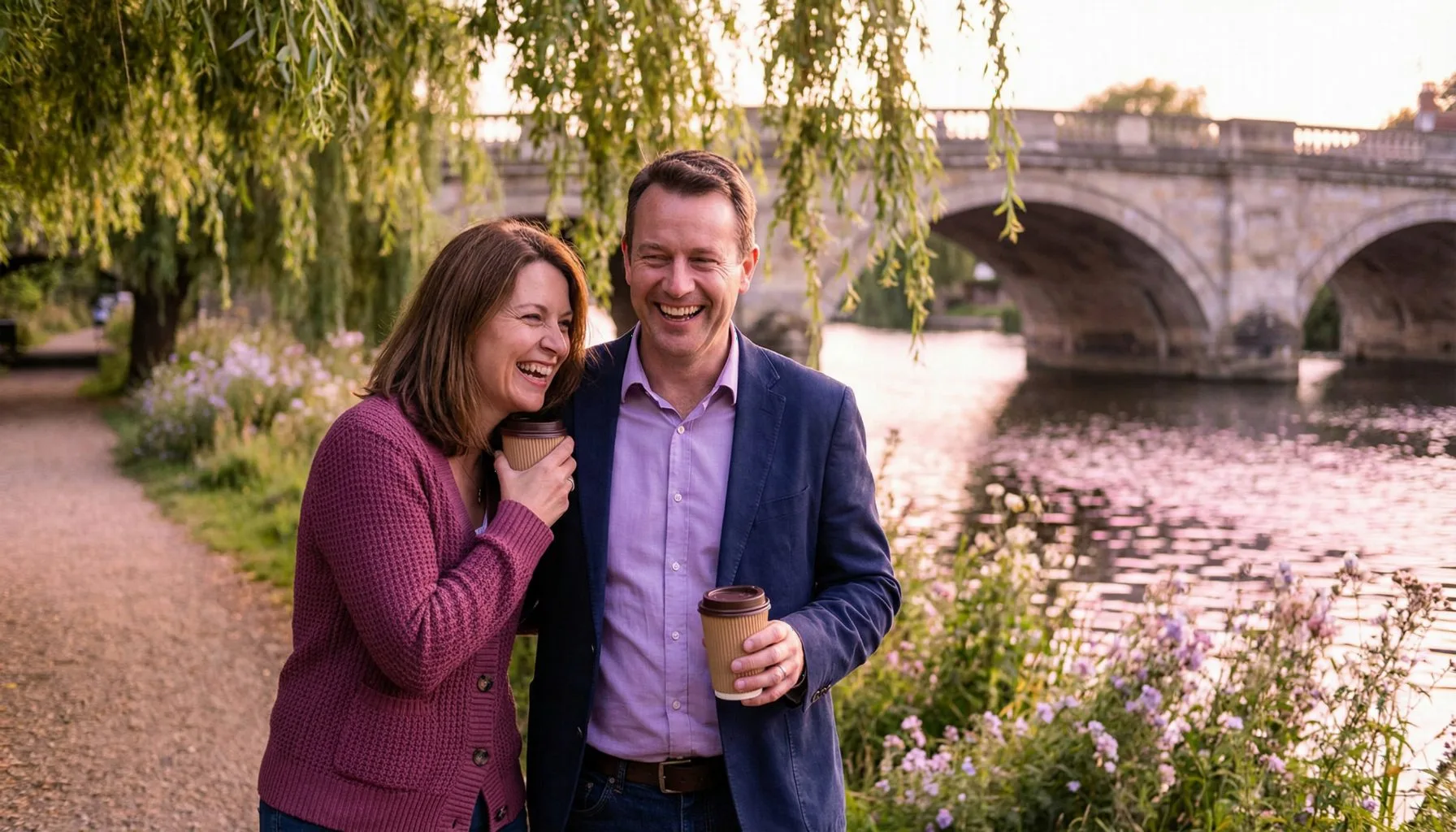Date Surrey Singles: Find Love Locally