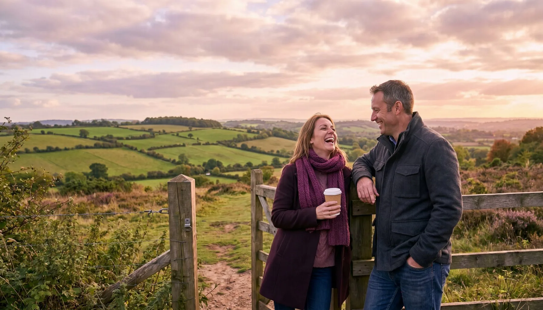 Date Surrey Singles | Meet Local Singles Near You