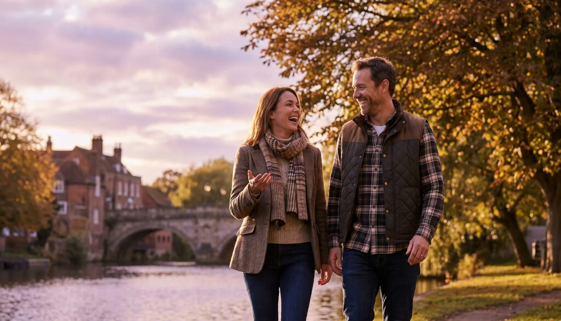 Date Surrey Singles: Find Love Locally Today!