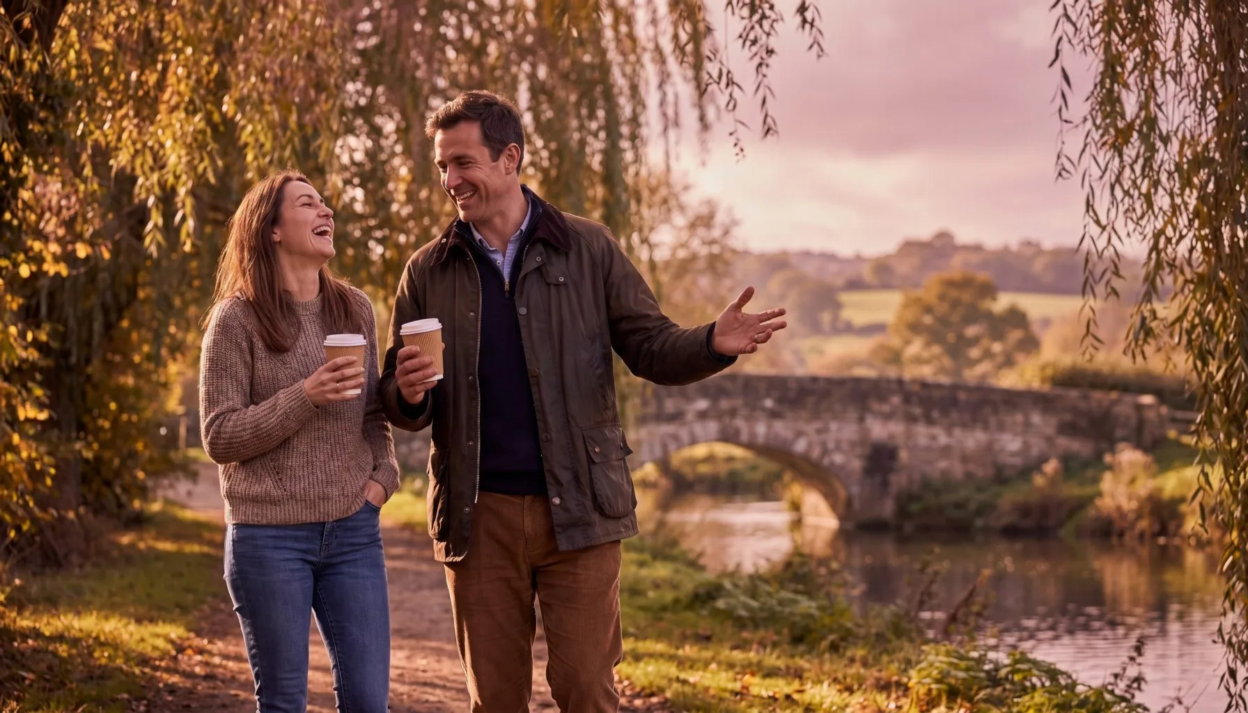 Date Surrey Singles | Find Meaningful Connections
