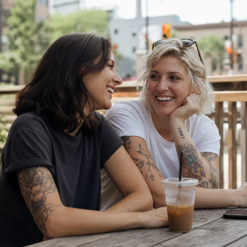 Lesbians Near Me